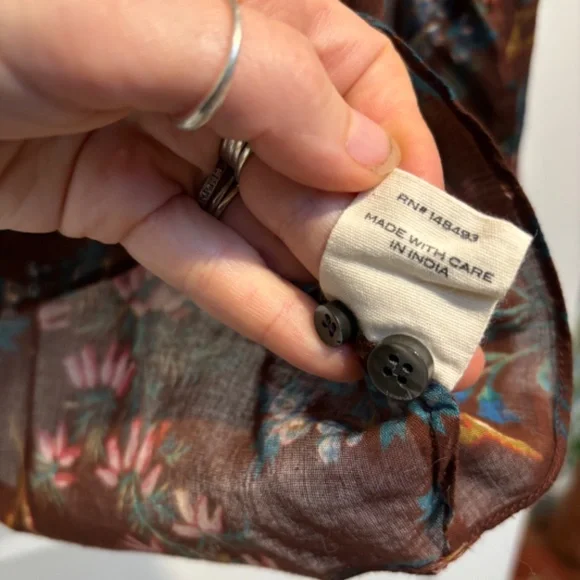 Doen top - Picture 3 of 6